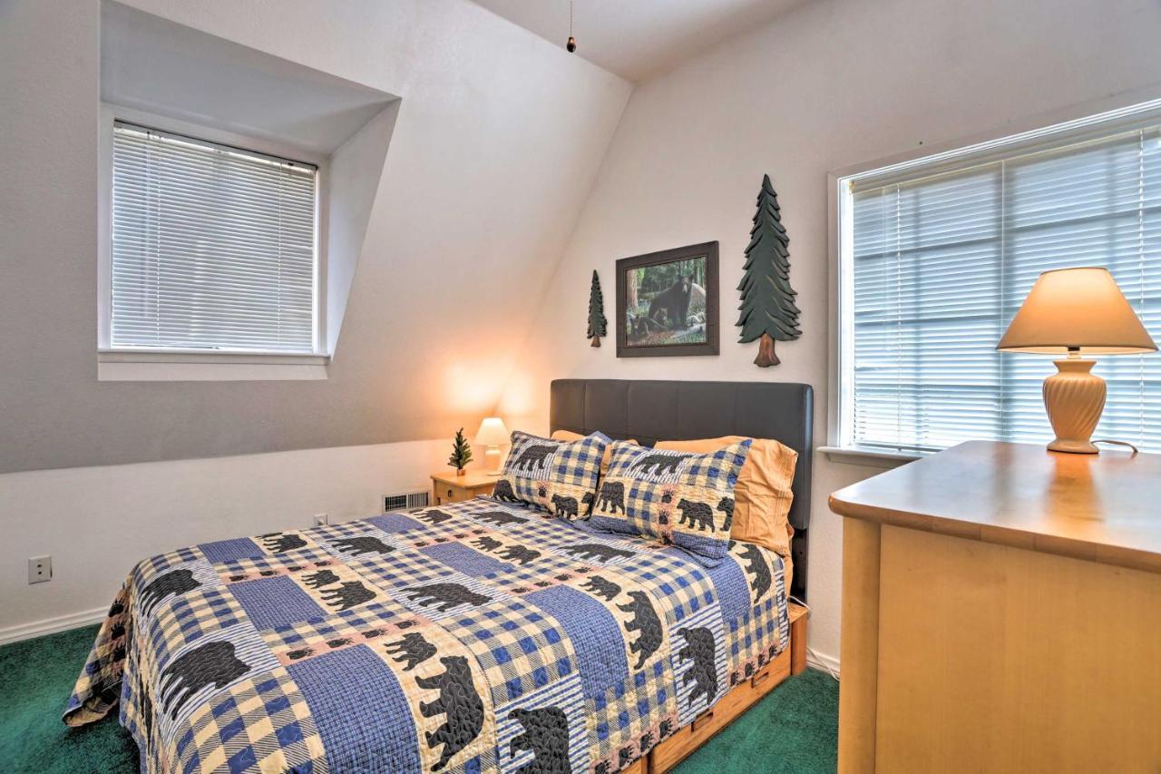 The Knotty Pine Cottage In Big Bear, 4 Mi To Ski Big Bear City Buitenkant foto