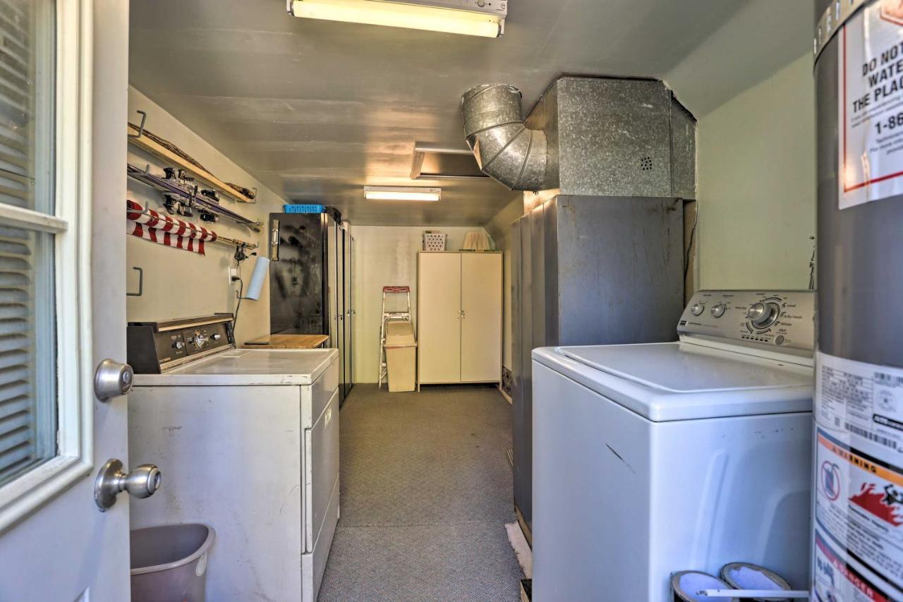 The Knotty Pine Cottage In Big Bear, 4 Mi To Ski Big Bear City Buitenkant foto